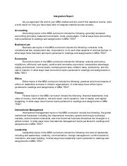 Integration Report Assignment.pdf