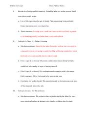 Essay1 Outline (1) Wilbur Ramos..docx