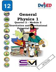 GENERAL PHYSICS SHS QUARTER 2 MODULE 2.pdf
