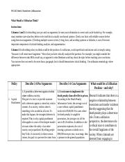 PHI 300 Week 4 Worksheet-What would a Utilitarian Think.docx