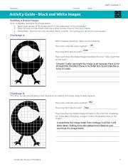Activity Guide - Black and White Images - Unit 1 Lesson 7.pdf