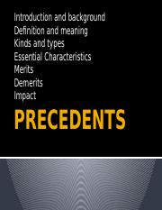 PRECEDENTS-04-09-17.pptx