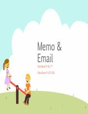 Memo & Email 3.pdf