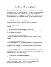 Case Study #23 Sensory System (1).pdf