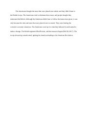 American History Opposing Viewpoints Project-Research Paper 4.docx