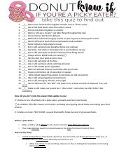 Copy of Copy of Picky eaters quiz and notes.docx