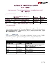 WCOM1350_2022T2_DB Implementation Assignment.pdf