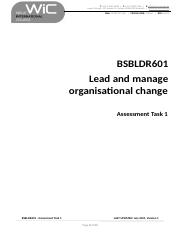 BSBLDR601Assessment Task 1.docx