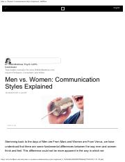 Men vs Women Communication Styles Explained  HuffPost.pdf