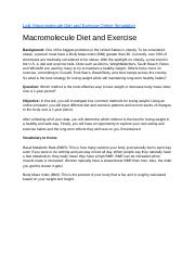 Copy of Lab_ Macromolecule Diet and Exercise Online Simulation.docx