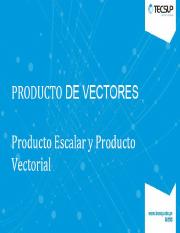 teoria  semana  02 PRODUCTO DE VECTORES.pdf