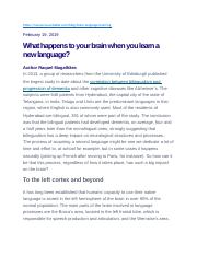 What happens to your brain when you learn a new language.docx