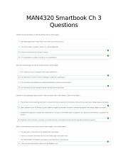 MAN4320 Smartbook Ch 3 Questions.docx