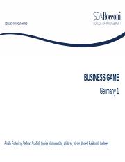 Business Game Germany 1-Assignment 4.pptx