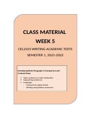 CLASS MATERIAL WEEK 5.docx