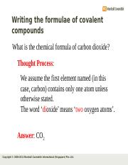 7e Chemical Formulae of Covalent Subst.ppt