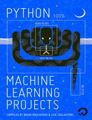 Python Machine Learning Projects.pdf