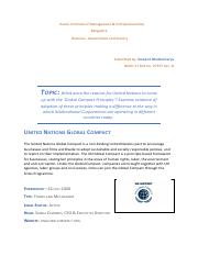 BGS ASSINGMENT United nation global compact principles_swapnil Bhattacharya.pdf