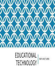 EDUCATIONAL TECHNOLOGY infographics 1.pptx