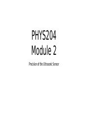 PHYS204 Project Module 2 Deliverable.pptx