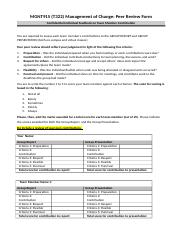 MGNT915 (T322) Peer Review Form.docx