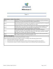 M2 Part 1-CAI616-Evidences Sheet-Student Copy.pdf