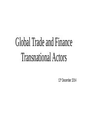 Week 7 Global Trade and Finance.pptx