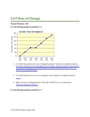 3.07 Rate of Change.docx