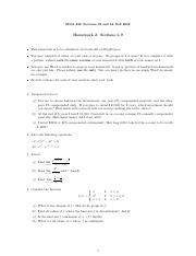 math 220 homework solutions