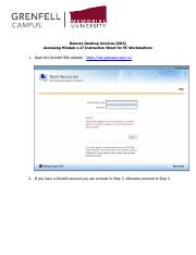 RDS - Accessing Minitab Instruction Sheet.pdf