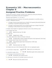 chapter 8 Assigned Problems.docx