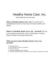 Healthy Home Care fact sheet.docx