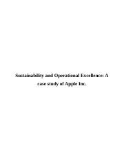 Sustainability and Operational Excellence.edited.docx