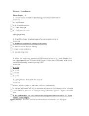 Finance – Exam Review Chpater 1-4.docx
