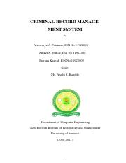 CRIMINAL RECORD MANAGEMENT SYSTEM REPORT  (1).pdf