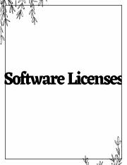 Software License.docx