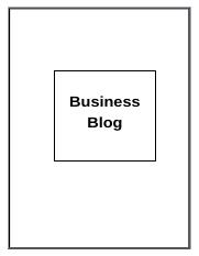 SBL1100A Business Blog.docx