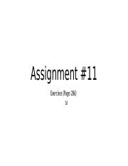 Assignment11-16(Solution).pptx