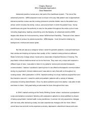 EKU Goal Statement.pdf