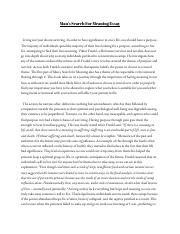 Man’s Search For Meaning Essay-.pdf