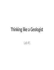 Lab#1_Geologist