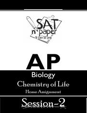 Chemistry of Life_Session2_HomeAssignment.pdf