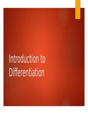 [Differentiation] 20160926 Differentiation Rules.pptx