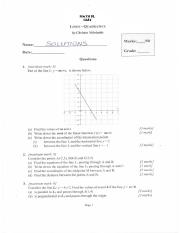 TEST 1. Lines-Quadratics (SOLUTIONS).pdf