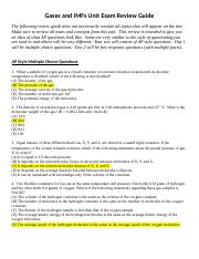 Gases and IMFs Unit Exam Review Guide KEY.docx