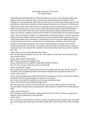 Copy of Short story (A boy with his head in the clouds) 3.docx