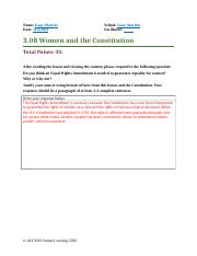 3.08 Women and the Constitution.docx