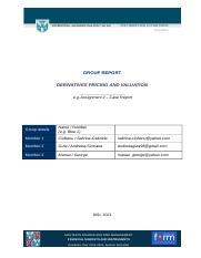 FMI2020 Assignment 2 -Case report.docx