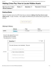 Hidden Assets Quiz.pdf