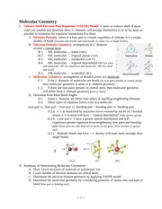 Ch_10_Chemical Bonding II - Molecular Geometry and Hybridization of Atomic Orbitals